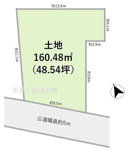 区画図：323000486860