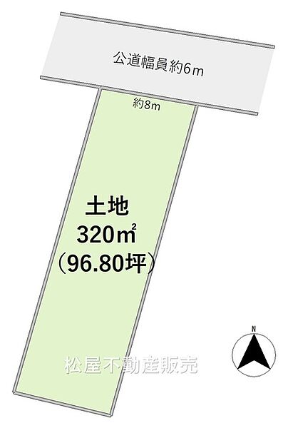 区画図：323000487029