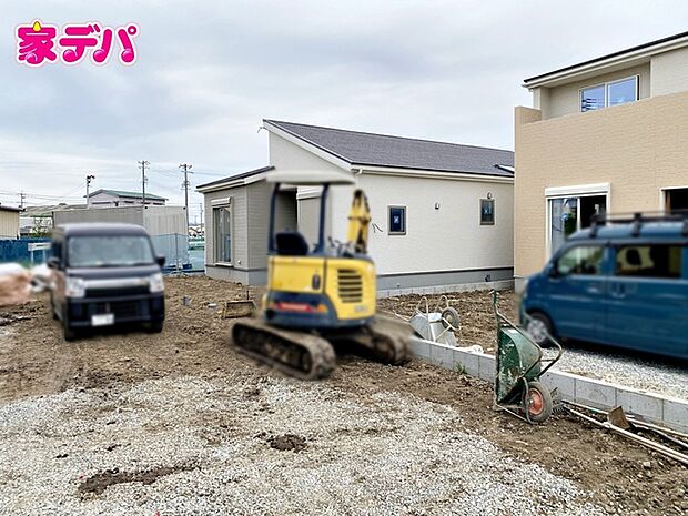 足場が外れました！現地ご案内いたします。お気軽にお問い合わせください！  