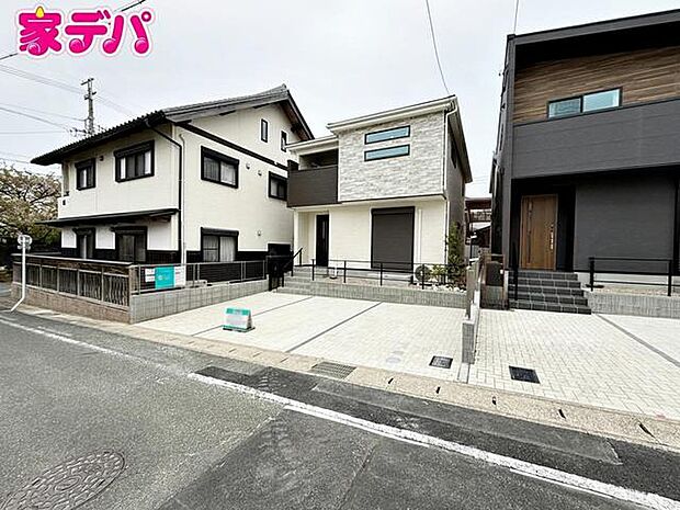 現地や周辺環境も一緒にご確認いただけます。現地ご案内いたします。お気軽にお問合せください。