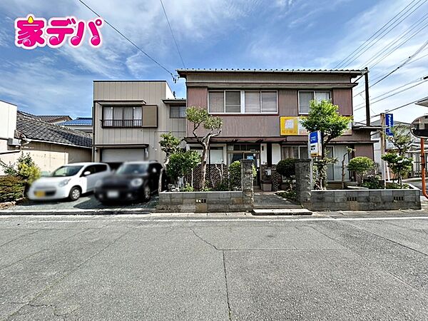 角地ならではの開放感があり、採光や風通しを取り入れたプランニングがしやすい区画です