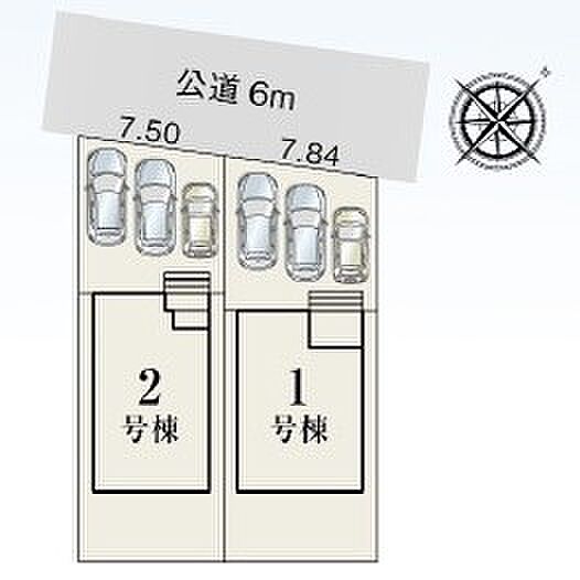 【2号棟】