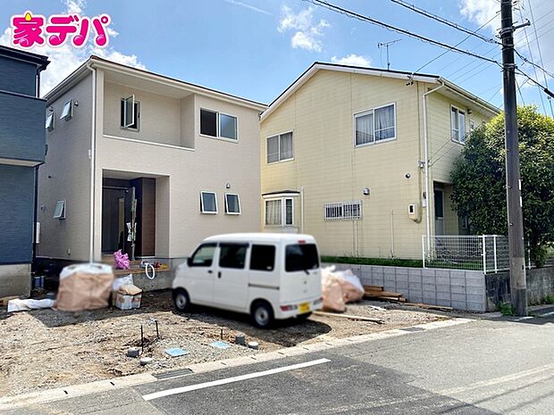 足場が外れました!現地ご案内いたします。お気軽にお問い合わせください!