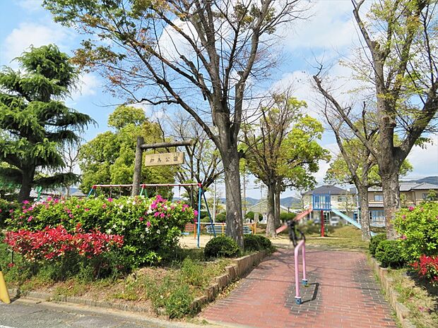 御馬公園(540m)