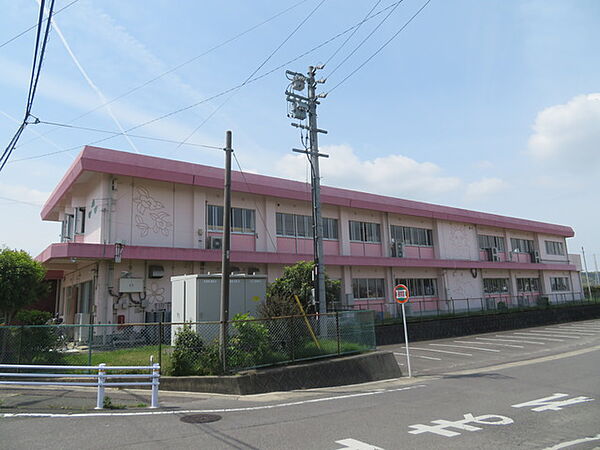 わしだ保育園（100m）