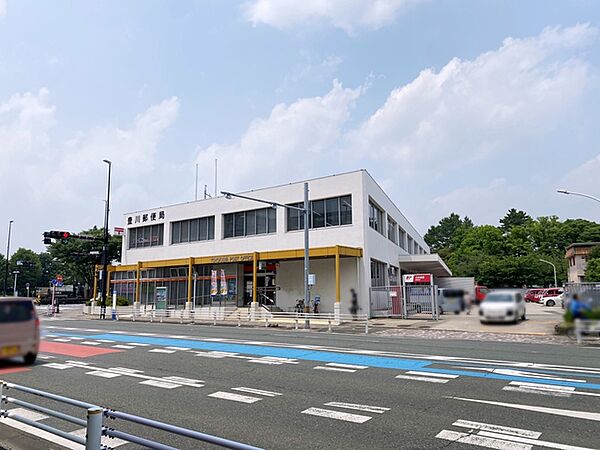 豊川郵便局（840m）