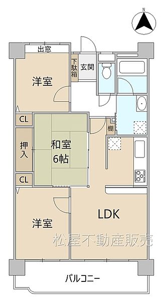 間取り：323000492066