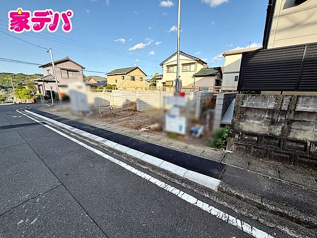 【新築分譲全3棟】ご成約キャンペーン実施中。詳細はスタッフまでお問合せ下さい。