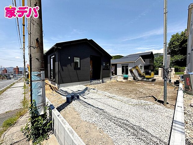 【新築分譲全5棟】ご成約キャンペーン実施中。詳細はスタッフまでお問合せ下さい。