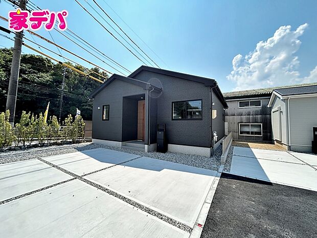 完成しました!地域に密着した不動産販売でお客様のニーズに、経験豊富なスタッフが柔軟にご対応させて頂きます。