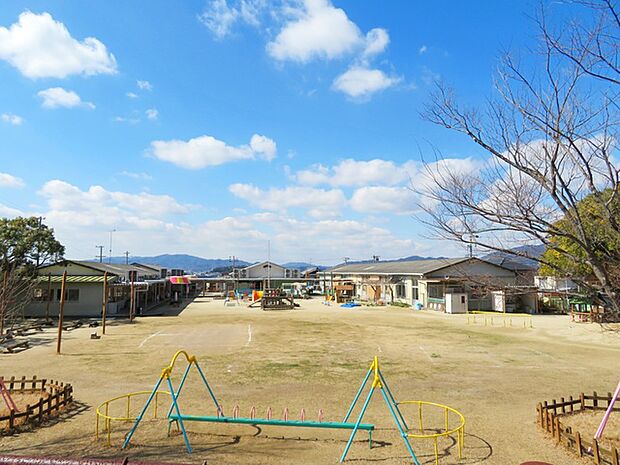 三谷東保育園(800m)