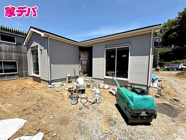 【新築分譲全5棟】ご成約キャンペーン実施中。詳細はスタッフまでお問合せ下さい。