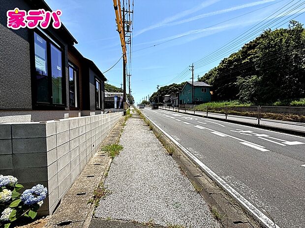 周辺道路