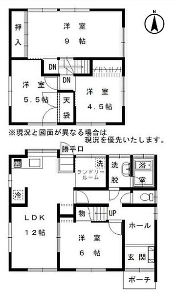 間取り：323000499984
