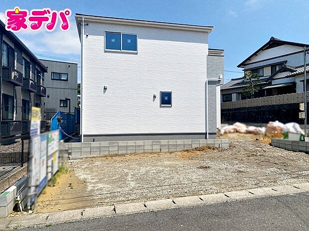 足場が外れました！現地ご案内いたします。お気軽にお問い合わせください！ 