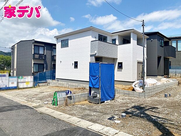 【新築分譲全2棟】ご成約キャンペーン実施中。詳細はスタッフまでお問合せ下さい。