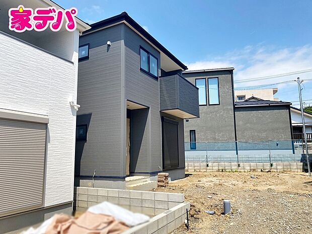 足場が外れました!現地ご案内いたします。お気軽にお問い合わせください!