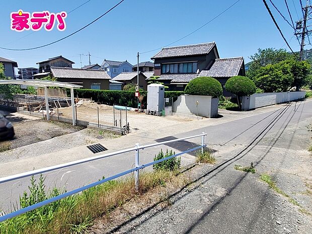 【新築分譲全1棟】ご成約キャンペーン実施中。詳細はスタッフまでお問合せ下さい。
