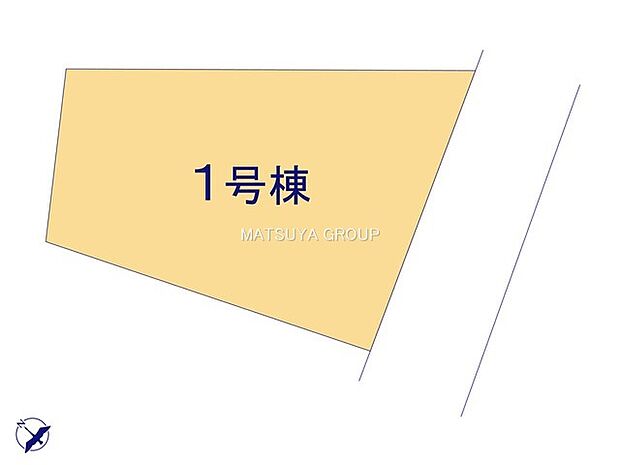 限定1棟