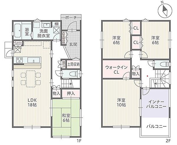 間取り：323000502248
