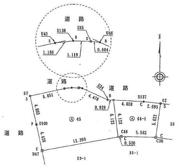 区画図：323000503238