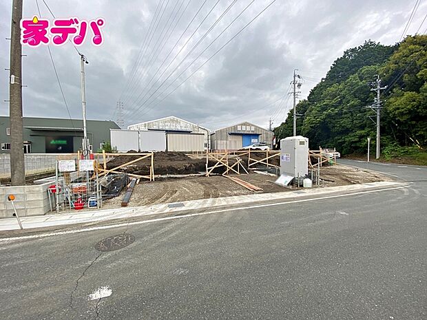 【新築分譲全2棟】ご成約キャンペーン実施中。詳細はスタッフまでお問合せ下さい。
