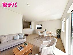 リビング/ダイニングの画像