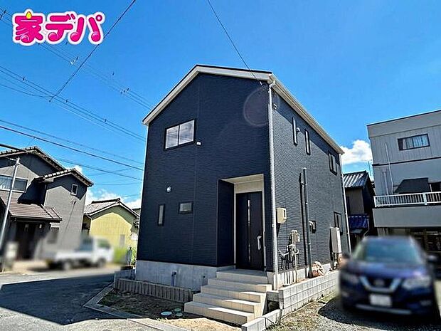建物完成しました!現地ご案内いたします。周辺環境や陽当たりなどもあわせてご確認いただけます。実際の住み心地をイメージしながらご見学いただけますので、お気軽にお問い合わせください!