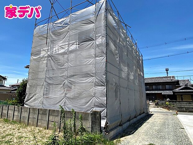 【新築分譲全2棟】ご成約キャンペーン実施中。詳細はスタッフまでお問合せ下さい。