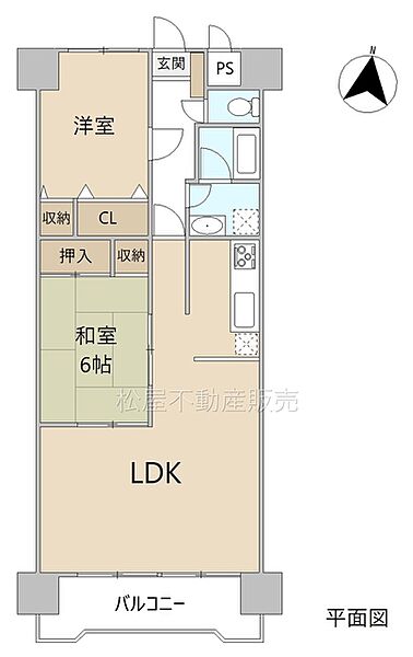 間取り：323000506518