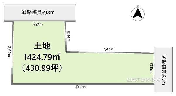 区画図：323000506911