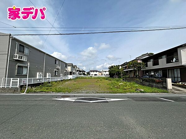 【東側】現地写真