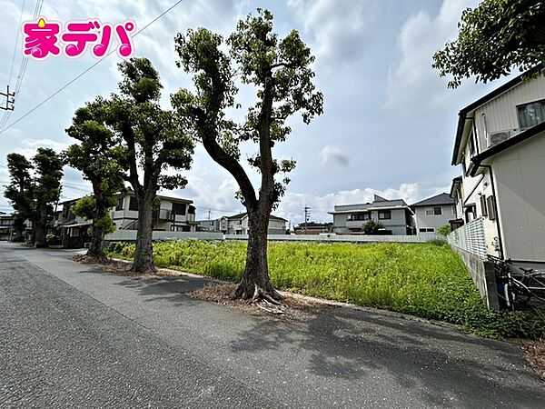 【北側】現地写真