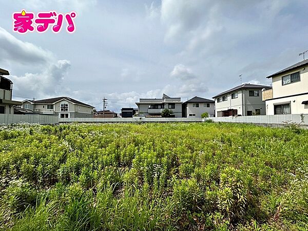 【北側】現地写真