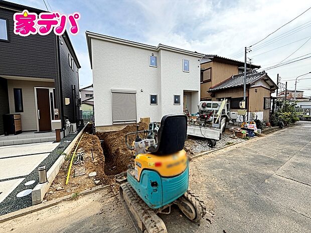 【新築分譲全1棟】ご成約キャンペーン実施中。詳細はスタッフまでお問合せ下さい。