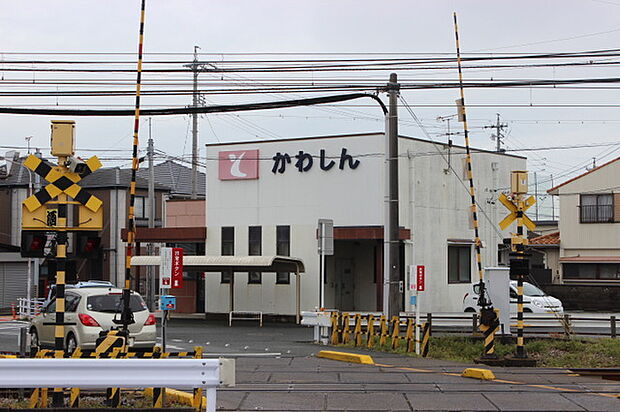 豊川信用金庫 伊奈出張所（520m）