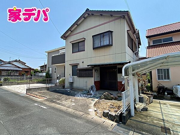 名鉄本線「国府」駅徒歩8分の好立地！通勤通学に便利です！