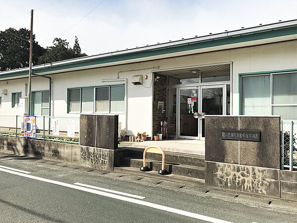 平尾保育園（940m）
