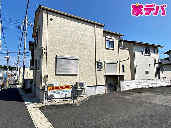 現地や周辺環境も一緒にご確認いただけます。現地ご案内いたします。お気軽にお問合せください。