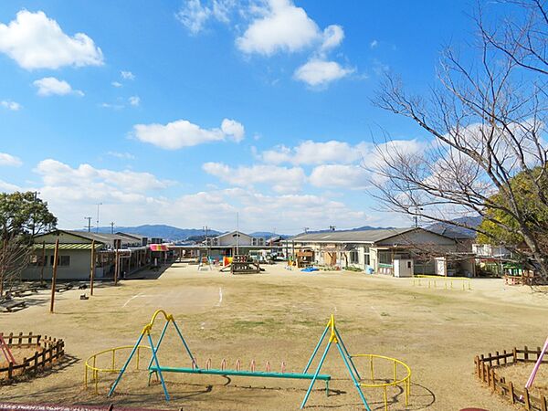 三谷東保育園（550m）