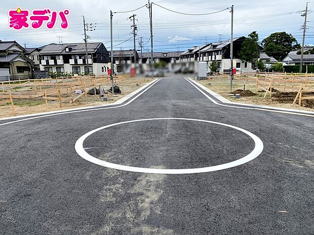 【新築分譲全10棟】ご成約キャンペーン実施中。詳細はスタッフまでお問合せ下さい。