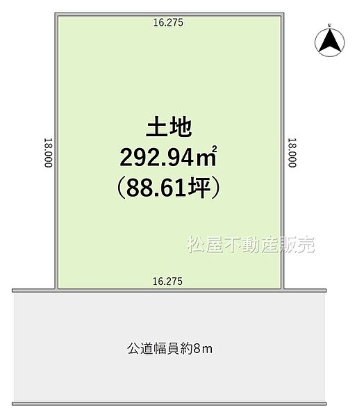 区画図：323000509381