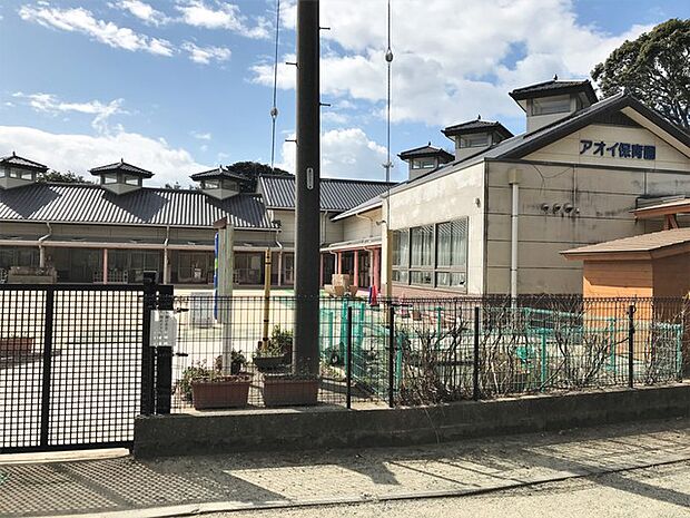 アオイ保育園(690m)