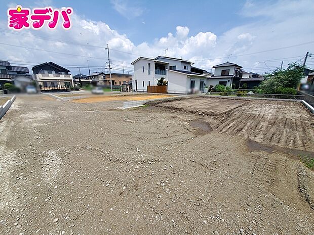 【新築分譲全3棟】ご成約キャンペーン実施中。詳細はスタッフまでお問合せ下さい。