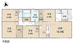 愛知県豊川市御津町大草上竹65番4、74番1の各一部