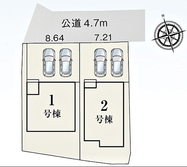 2号棟