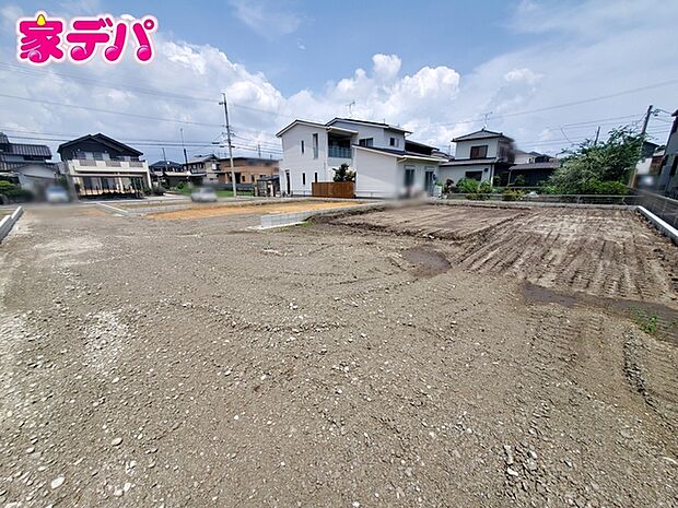 【新築分譲全3棟】ご成約キャンペーン実施中。詳細はスタッフまでお問合せ下さい。