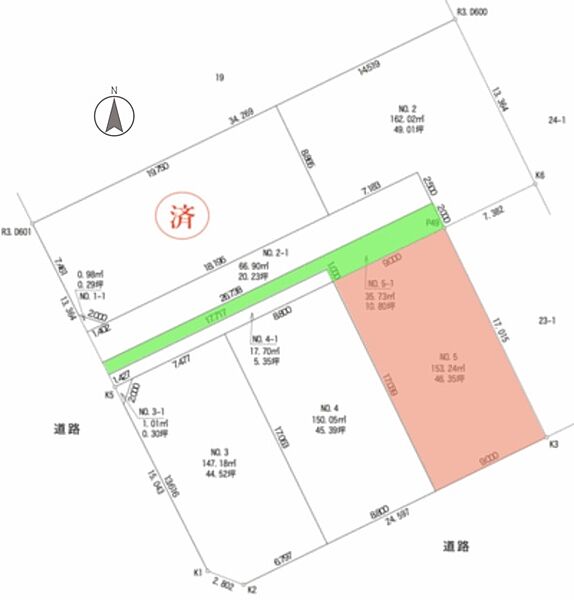 区画図：323000510216