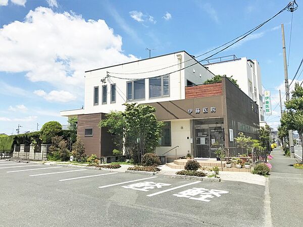 伊藤医院（650m）