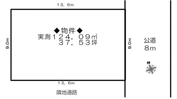 区画図：323000510448